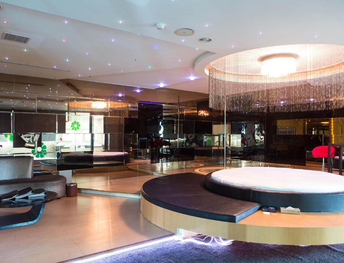 All-Ur Boutique Motel-Ping Tung Branch Pingtung Exterior foto