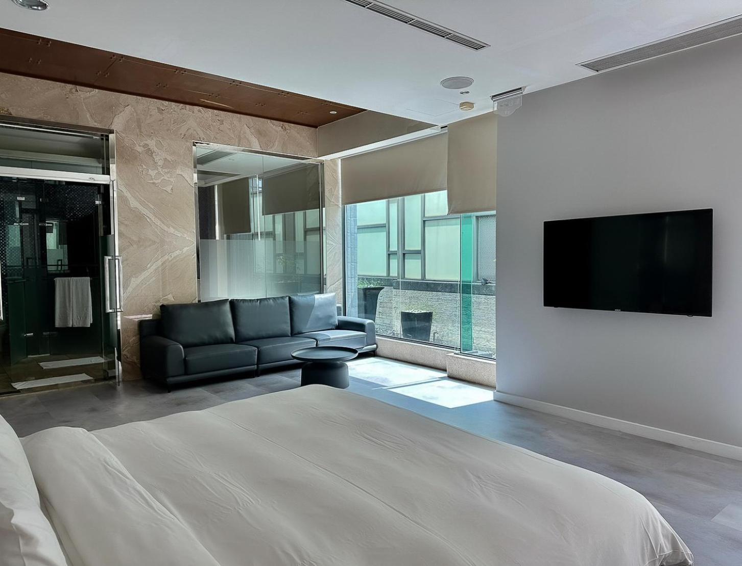 All-Ur Boutique Motel-Ping Tung Branch Pingtung Exterior foto